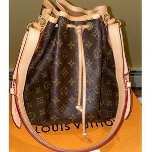 Louis Vuitton Petit Noe